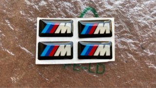 Pack Accesorios BMW.