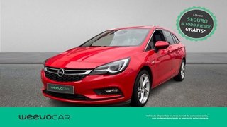 Opel Astra 1.6 CDTI DYNAMIC SW 110 5P