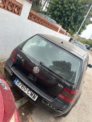 Golf 4 GTI