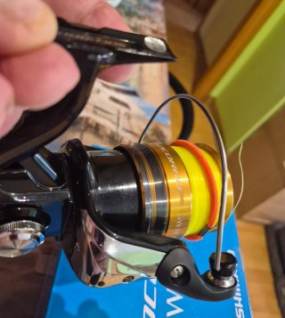 CARRETE DE SPINNING SHIMANO SOCORRO SW8000