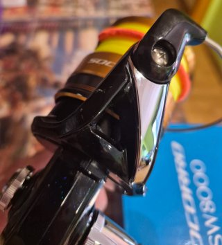 CARRETE DE SPINNING SHIMANO SOCORRO SW8000