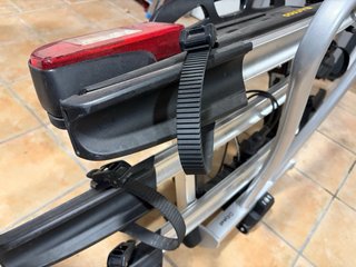 Portabicicletas Towcar Bultaco 3 bicicletas