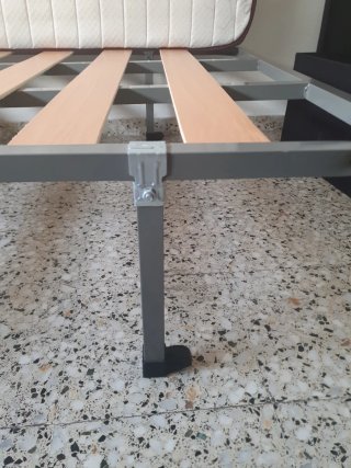 Colchón Cecotec y Somier