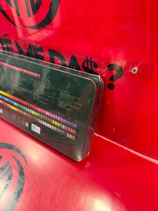 Set di 120 matite colorate Faber-Castell Polychromos