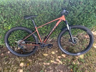 Bicicleta MTB Giant Talon