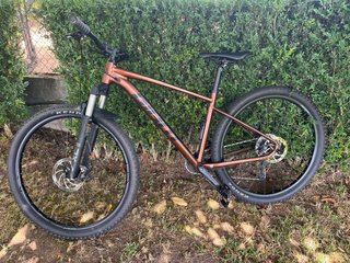 Bicicleta MTB Giant Talon