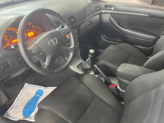 TOYOTA AVENSIS 2.0 D4D  126CV