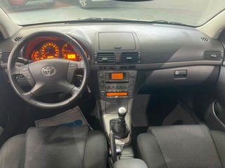 TOYOTA AVENSIS 2.0 D4D  126CV