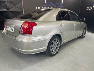 TOYOTA AVENSIS 2.0 D4D  126CV