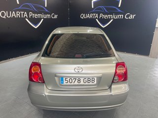 TOYOTA AVENSIS 2.0 D4D  126CV