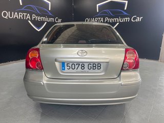 TOYOTA AVENSIS 2.0 D4D  126CV
