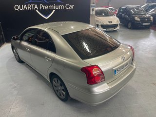 TOYOTA AVENSIS 2.0 D4D  126CV