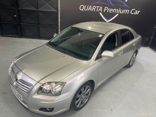 TOYOTA AVENSIS 2.0 D4D  126CV
