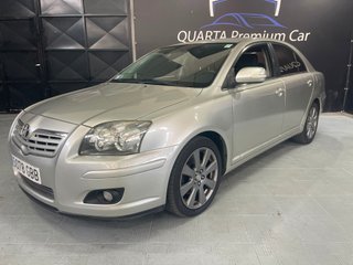 TOYOTA AVENSIS 2.0 D4D  126CV