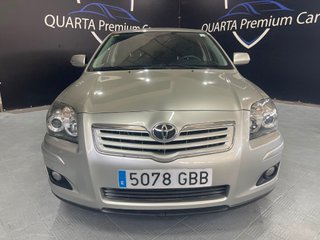 TOYOTA AVENSIS 2.0 D4D  126CV