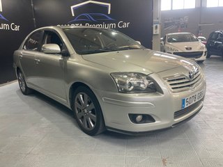 TOYOTA AVENSIS 2.0 D4D  126CV