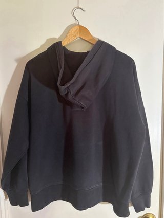 Sudadera Adidas Negra Media Cremallera