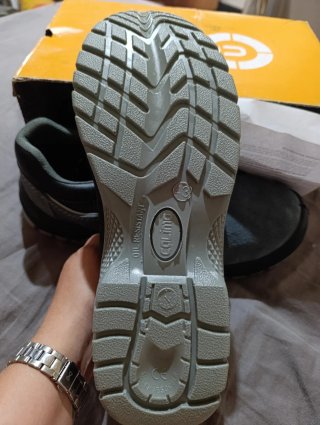 Zapatos de trabajo Calima hombre