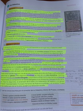 Lengua castellana y literatura 1 Bachillerato