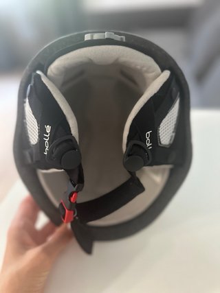 Casco Bolle Esquí 54-58 cm