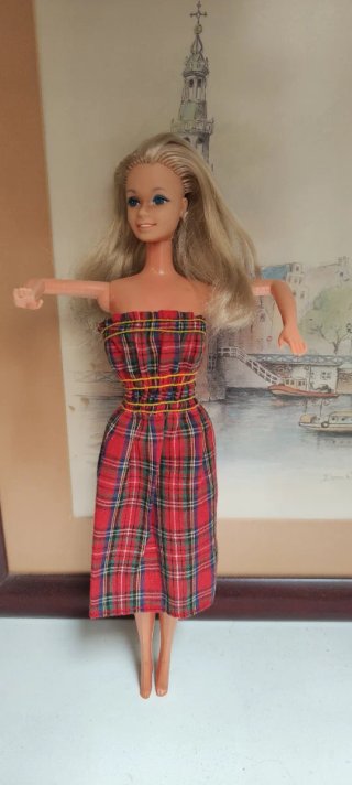 Barbie Vintage (Congost - España)