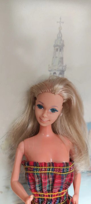 Barbie Vintage (Congost - España)