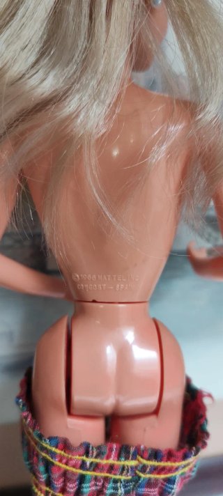 Barbie Vintage (Congost - España)