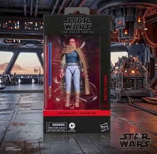 Star Wars Black Series Devon Izara / Maul