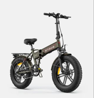 ENGWE EP-2 Boost Bicicleta Eléctrica