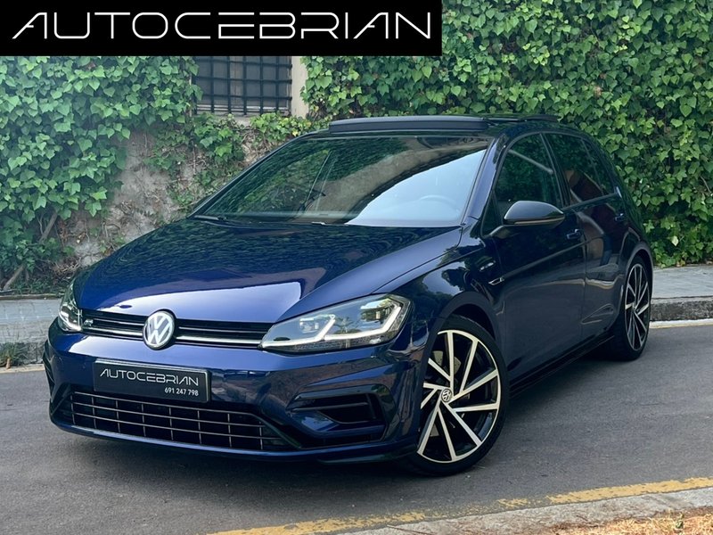 Volkswagen Golf 2018