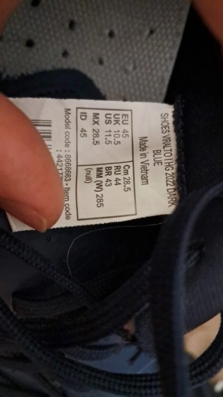 Scarpe da calcio uomo Viralt blu/verde