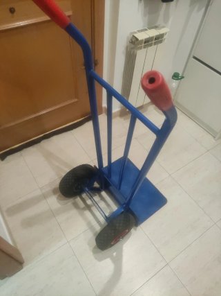 Carro transporte