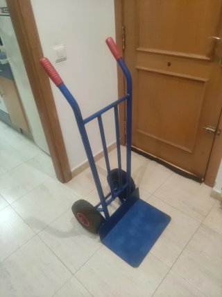 Carro transporte