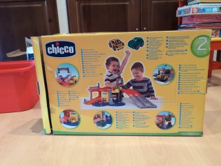 Pista de Coches Chicco