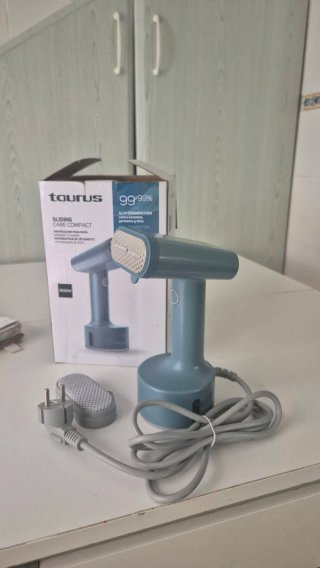 Vaporizador Ropa Taurus 1600W