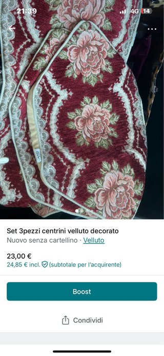 Bambola vintage Holly Hobbie