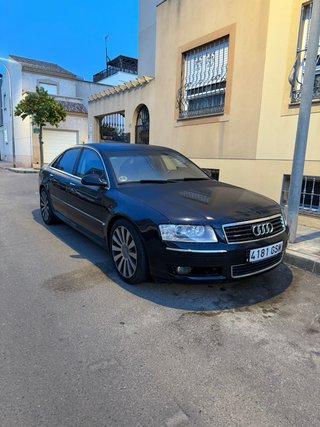 Audi A8 2003