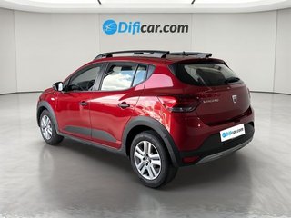 Dacia Sandero SANDERO STEPWAY GLP 1.0 90CV