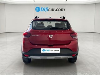 Dacia Sandero SANDERO STEPWAY GLP 1.0 90CV