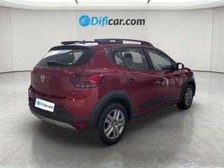 Dacia Sandero SANDERO STEPWAY GLP 1.0 90CV