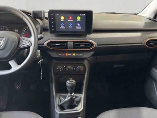 Dacia Sandero SANDERO STEPWAY GLP 1.0 90CV