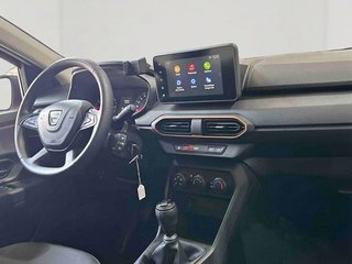 Dacia Sandero SANDERO STEPWAY GLP 1.0 90CV
