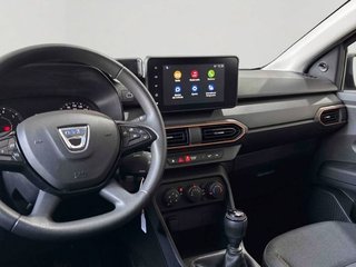 Dacia Sandero SANDERO STEPWAY GLP 1.0 90CV