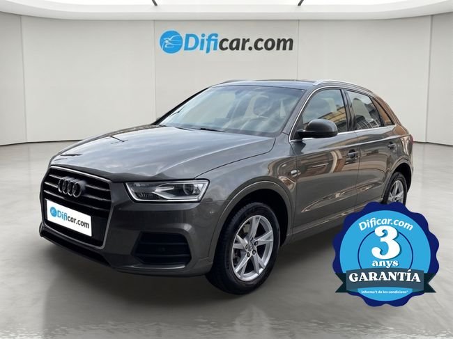 Audi Q3 Q3 2.0 TDI 150CV - foto 1