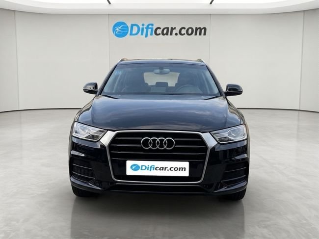 Audi Q3 2.0 TDI 2015, foto 2
