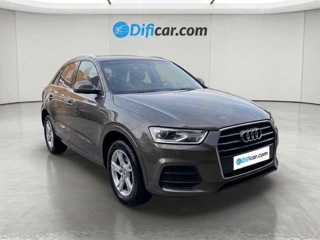 Audi Q3 2.0 TDI 2015, foto 3