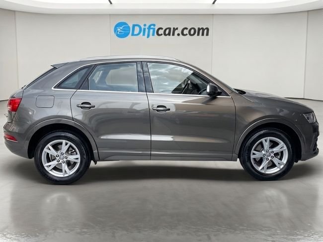Audi Q3 2.0 TDI 2015, foto 4