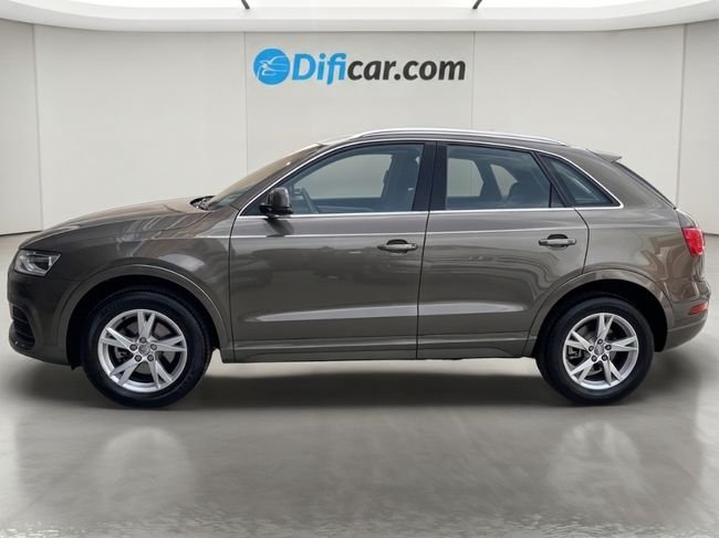 Audi Q3 2.0 TDI 2015, foto 5