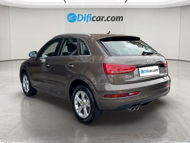 Audi Q3 2.0 TDI 2015, foto 6