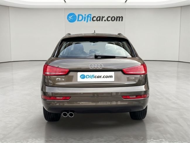 Audi Q3 2.0 TDI 2015, foto 7